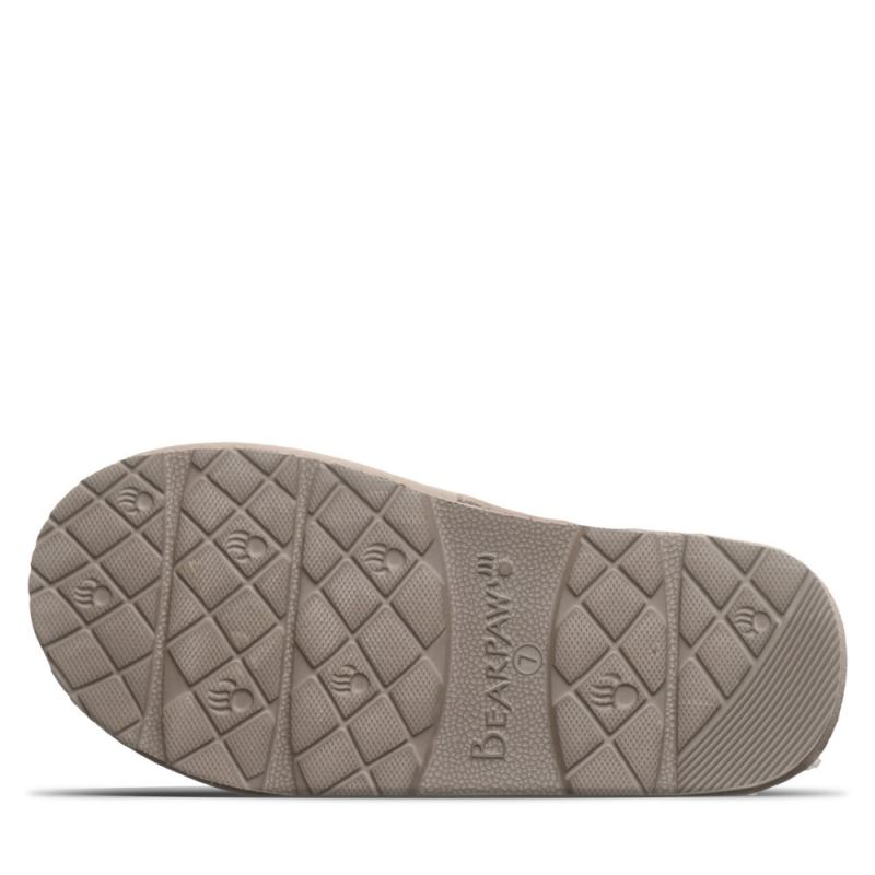 New Arrivals Bearpaw Women's Loki II Mushroom