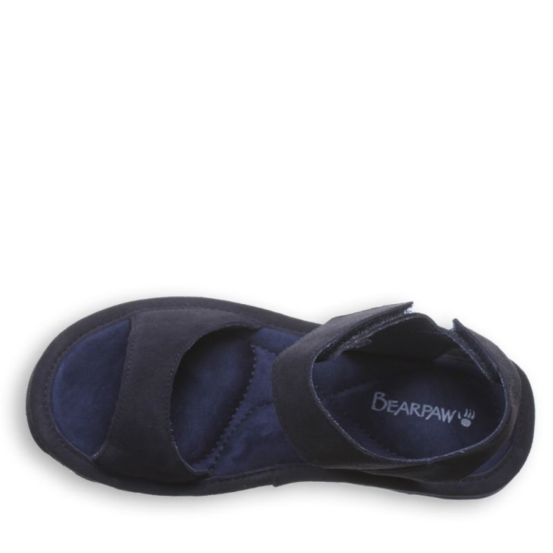 New Arrivals Bearpaw Women's Crest Cadet