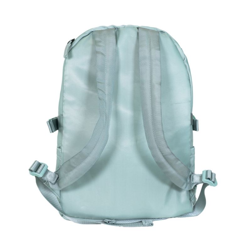 New Arrivals Bearpaw Women's Sporty Nylon Square Backpack Sage