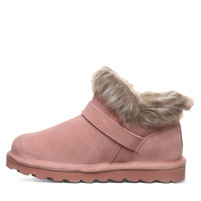 New Arrivals Bearpaw Kids' Jasmine Youth Dusty Rose