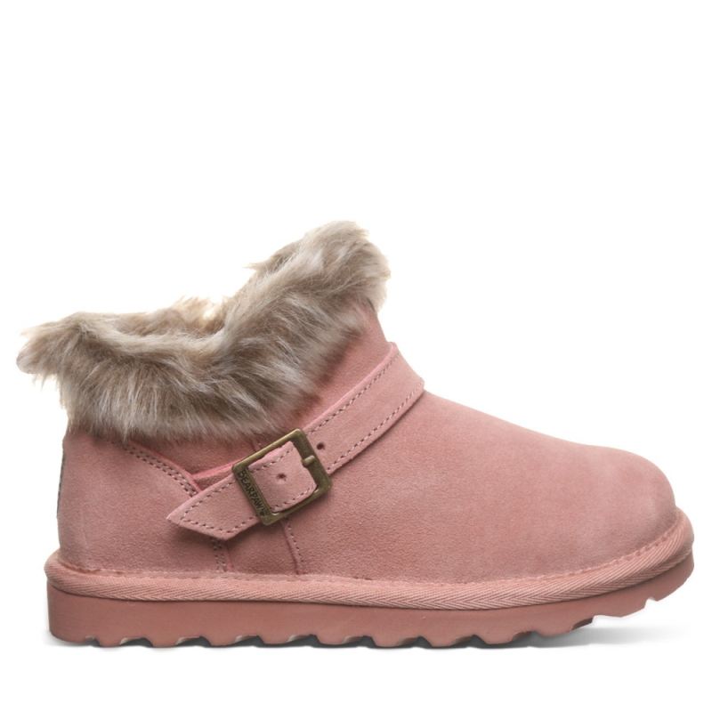 New Arrivals Bearpaw Kids' Jasmine Youth Dusty Rose