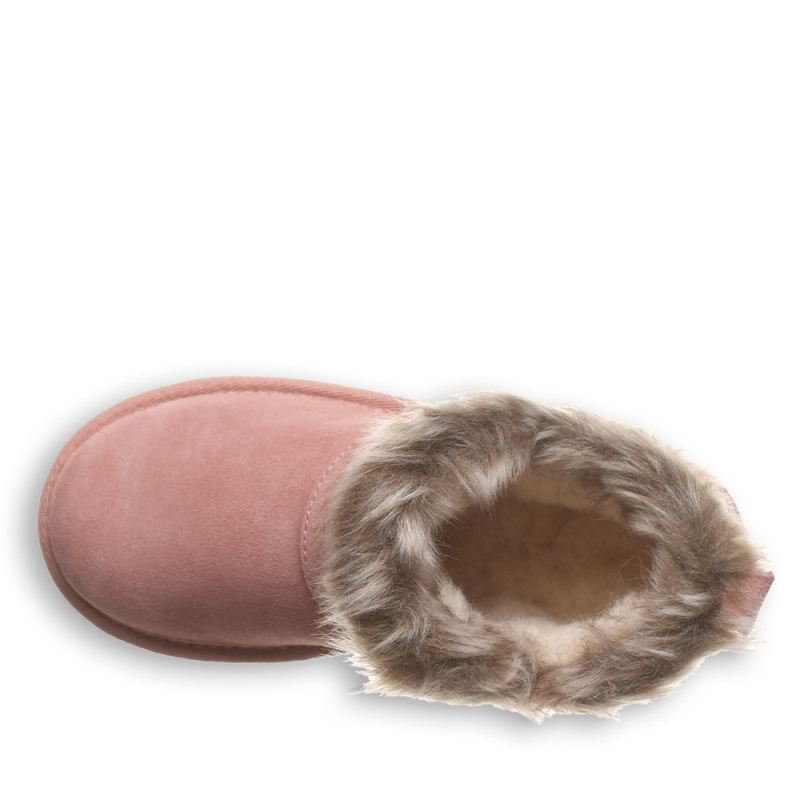 New Arrivals Bearpaw Kids' Jasmine Youth Dusty Rose