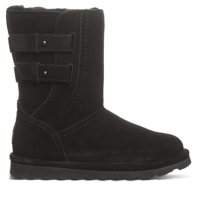 New Arrivals Bearpaw Women's Aurelia Black