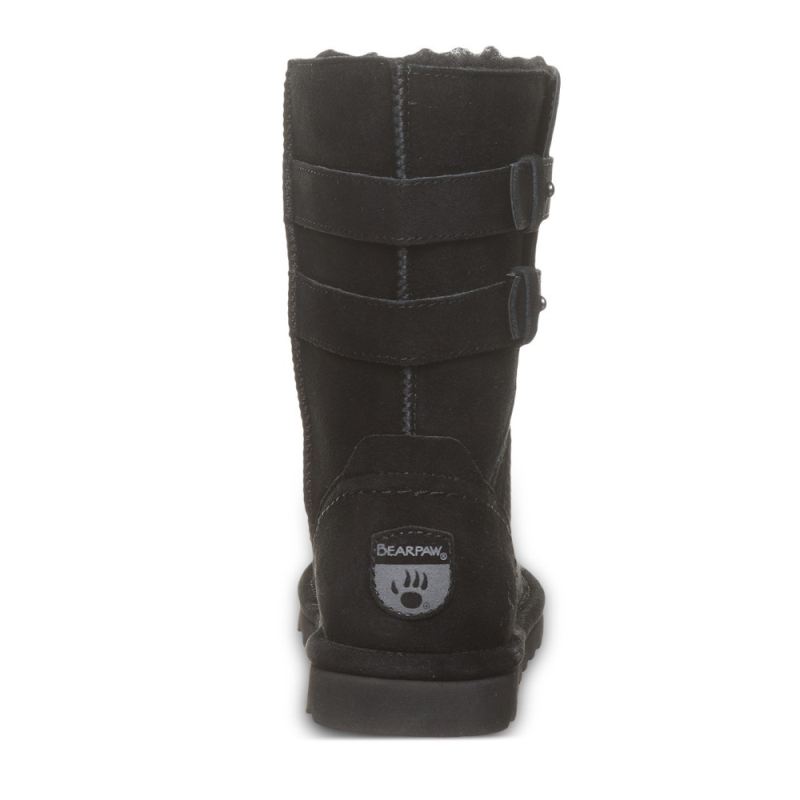 New Arrivals Bearpaw Women's Aurelia Black