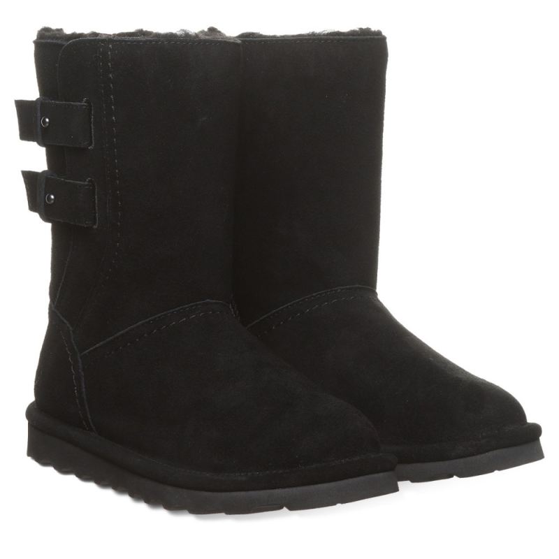 New Arrivals Bearpaw Women's Aurelia Black