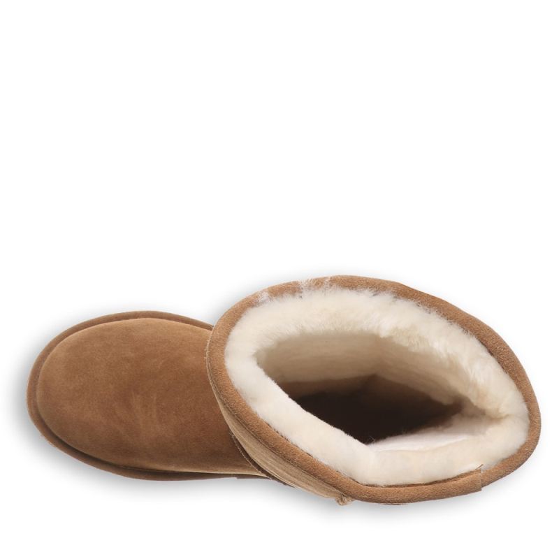 New Arrivals Bearpaw Women's Elle Tall Hickory