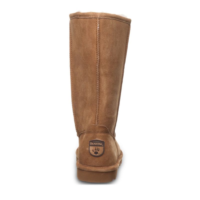 New Arrivals Bearpaw Women's Elle Tall Hickory