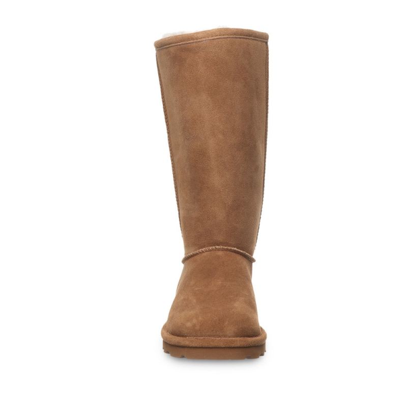 New Arrivals Bearpaw Women's Elle Tall Hickory