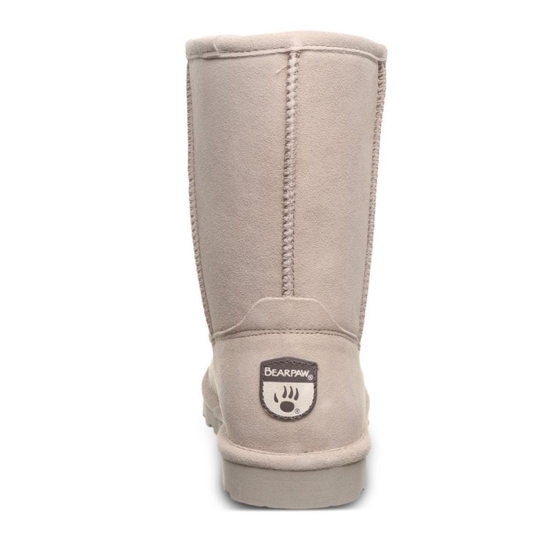 New Arrivals Bearpaw Women's Elle Short Mushroom