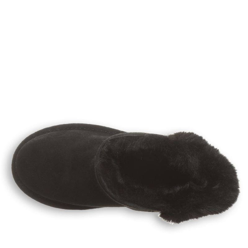 New Arrivals Bearpaw Kids' Tallula Youth Black