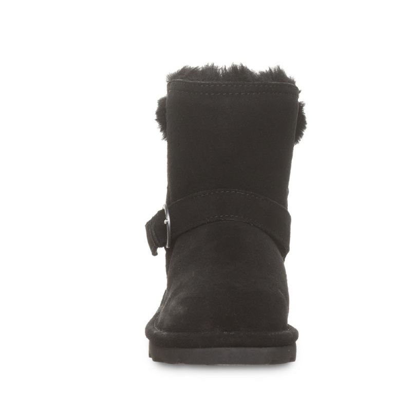 New Arrivals Bearpaw Kids' Tallula Youth Black