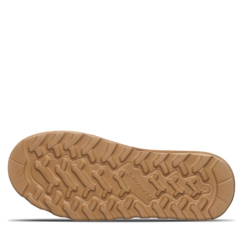 New Arrivals Bearpaw Women's Shorty Wide Iced Coffee