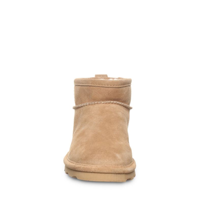 New Arrivals Bearpaw Women's Shorty Wide Iced Coffee