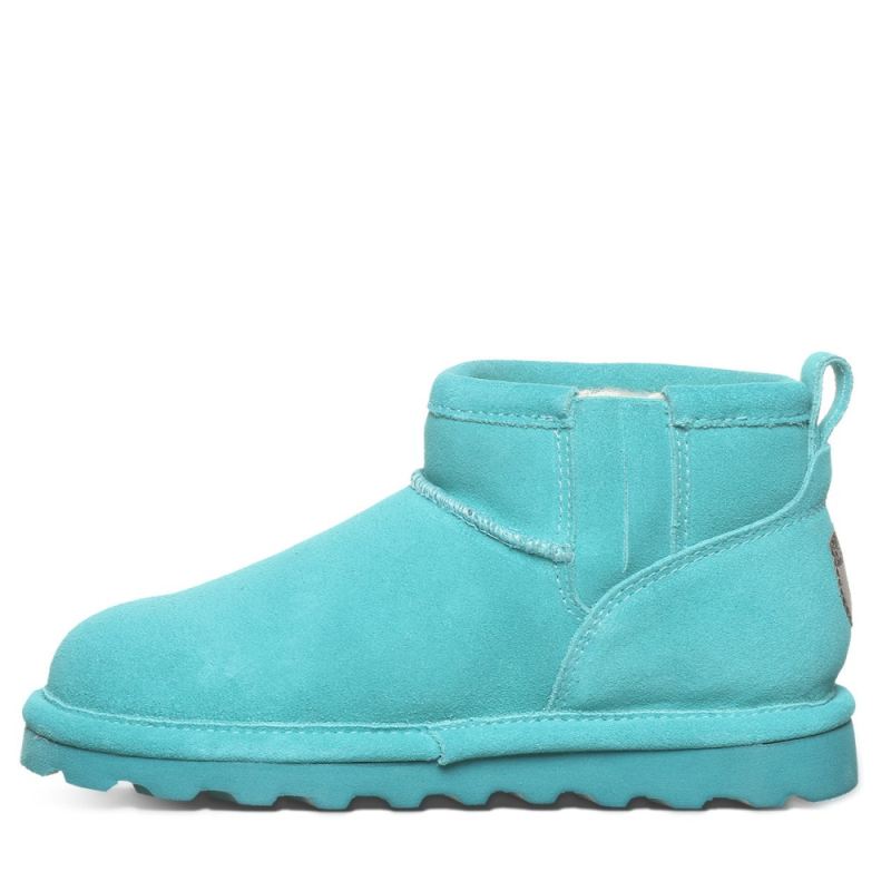 New Arrivals Bearpaw Kids' Shorty Youth Liquid Turquoise