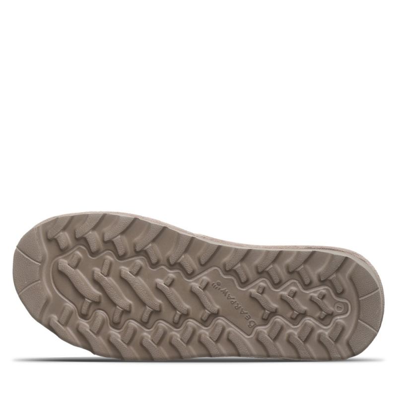 New Arrivals Bearpaw Women's Alyssa Mushroom