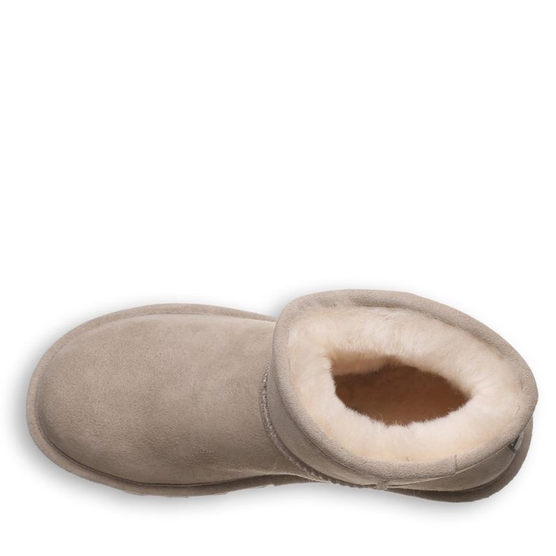 New Arrivals Bearpaw Women's Alyssa Mushroom