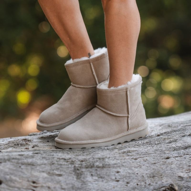 New Arrivals Bearpaw Women's Alyssa Mushroom
