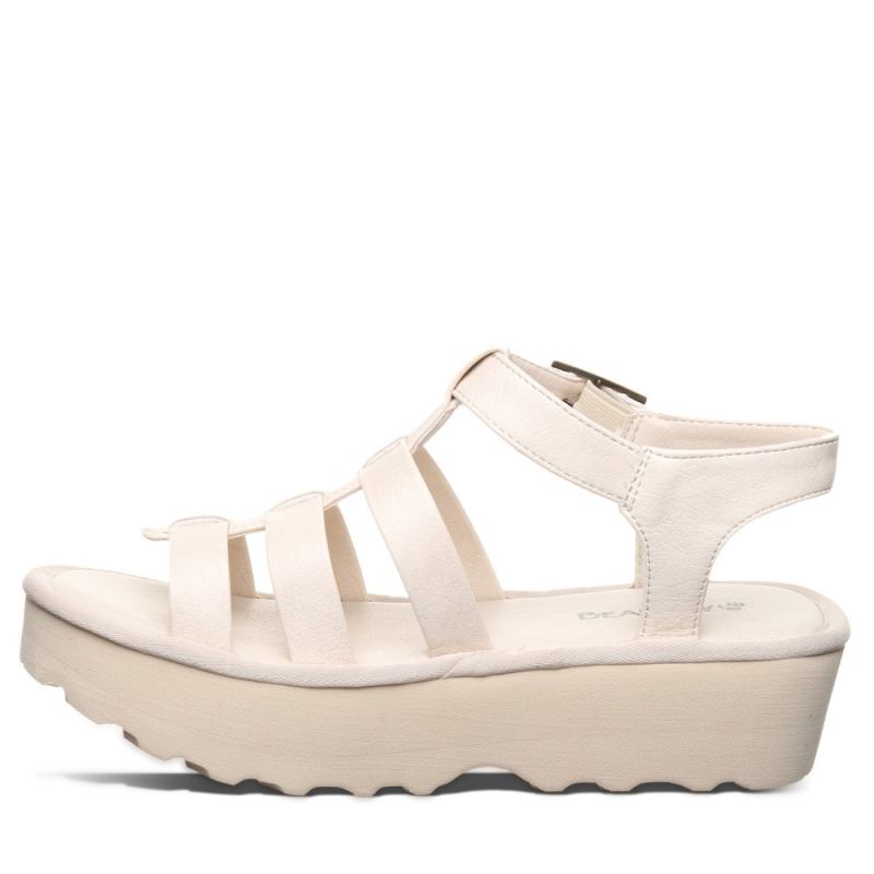 New Arrivals Bearpaw Women's High Seas Bone