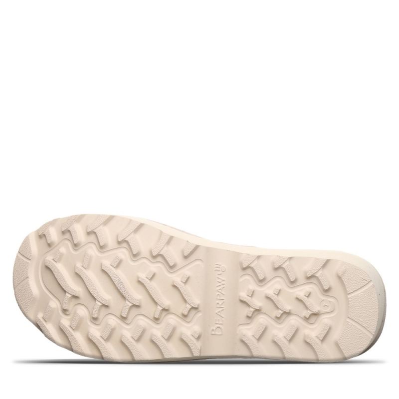 New Arrivals Bearpaw Women's High Seas Bone