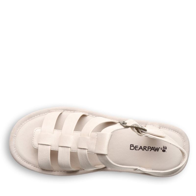 New Arrivals Bearpaw Women's High Seas Bone
