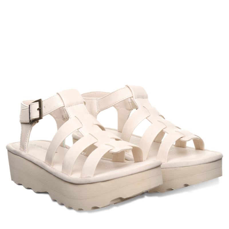 New Arrivals Bearpaw Women's High Seas Bone