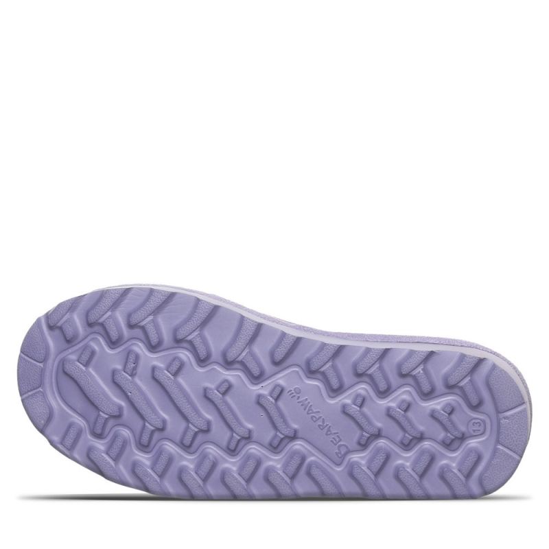 New Arrivals Bearpaw Kids' Elle Youth Persian Violet