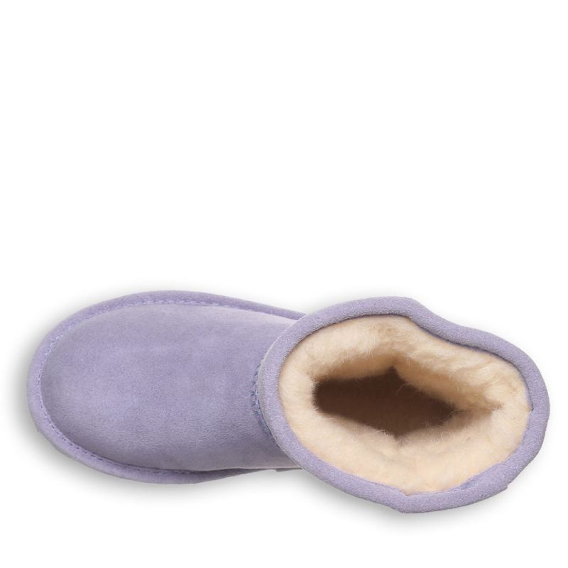 New Arrivals Bearpaw Kids' Elle Youth Persian Violet