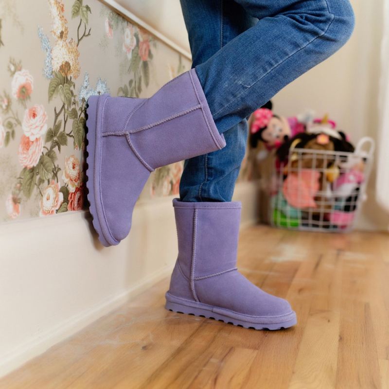 New Arrivals Bearpaw Kids' Elle Youth Persian Violet