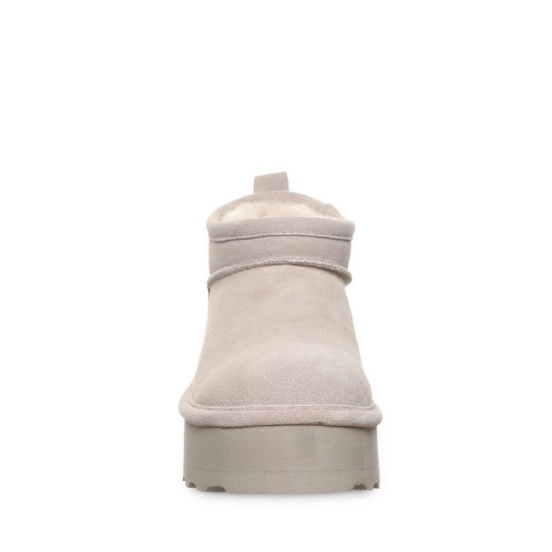 New Arrivals Bearpaw Women's Retro Super Shorty Mushroom