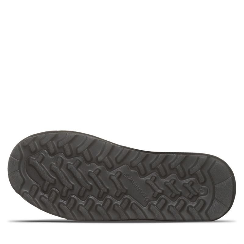 New Arrivals Bearpaw Women's Shorty Exotic Black