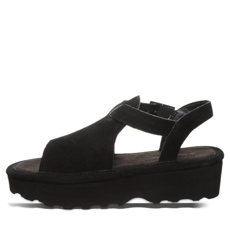 New Arrivals Bearpaw Women's Ascend Black