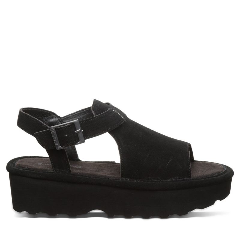 New Arrivals Bearpaw Women's Ascend Black