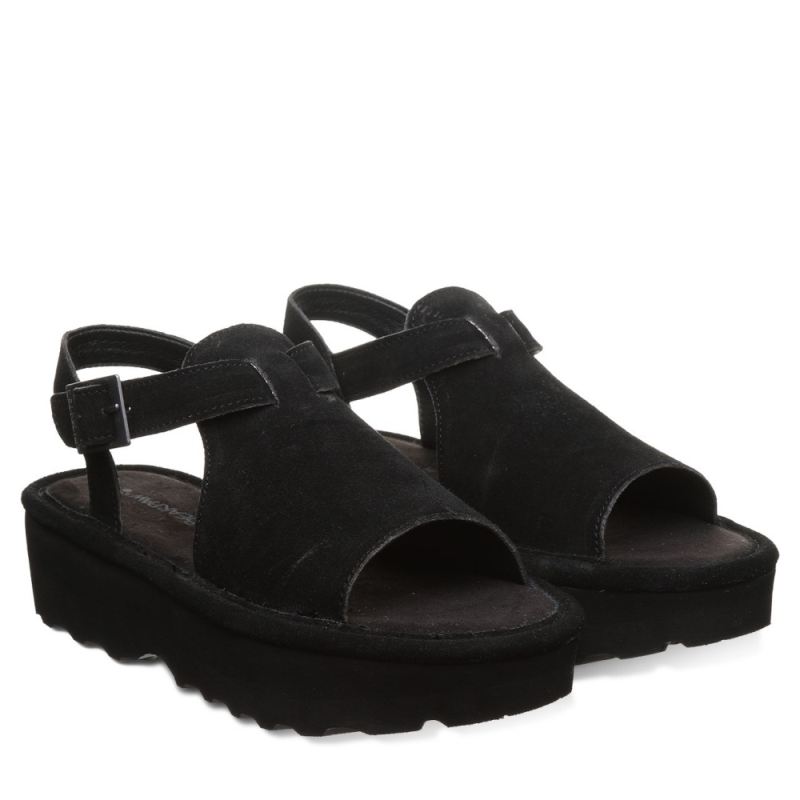New Arrivals Bearpaw Women's Ascend Black