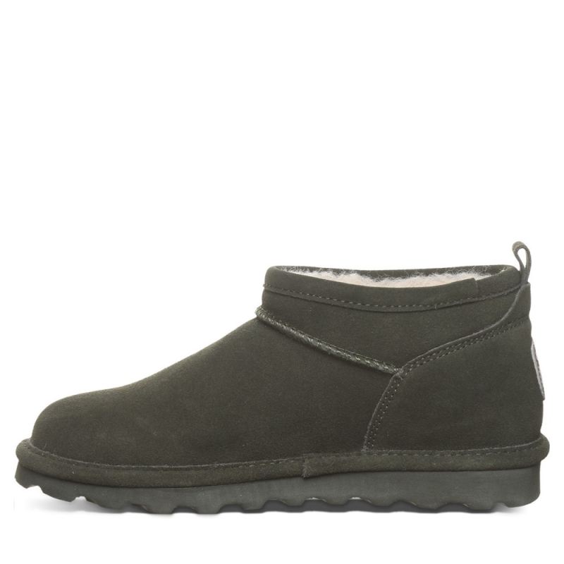 New Arrivals Bearpaw Women's Super Shorty Seaweed