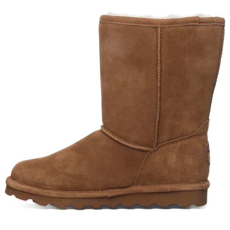 New Arrivals Bearpaw Women's Elle Short Wide Hickory