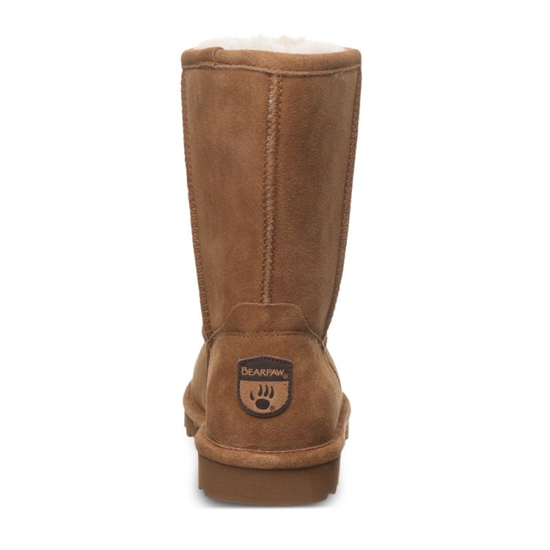 New Arrivals Bearpaw Women's Elle Short Wide Hickory