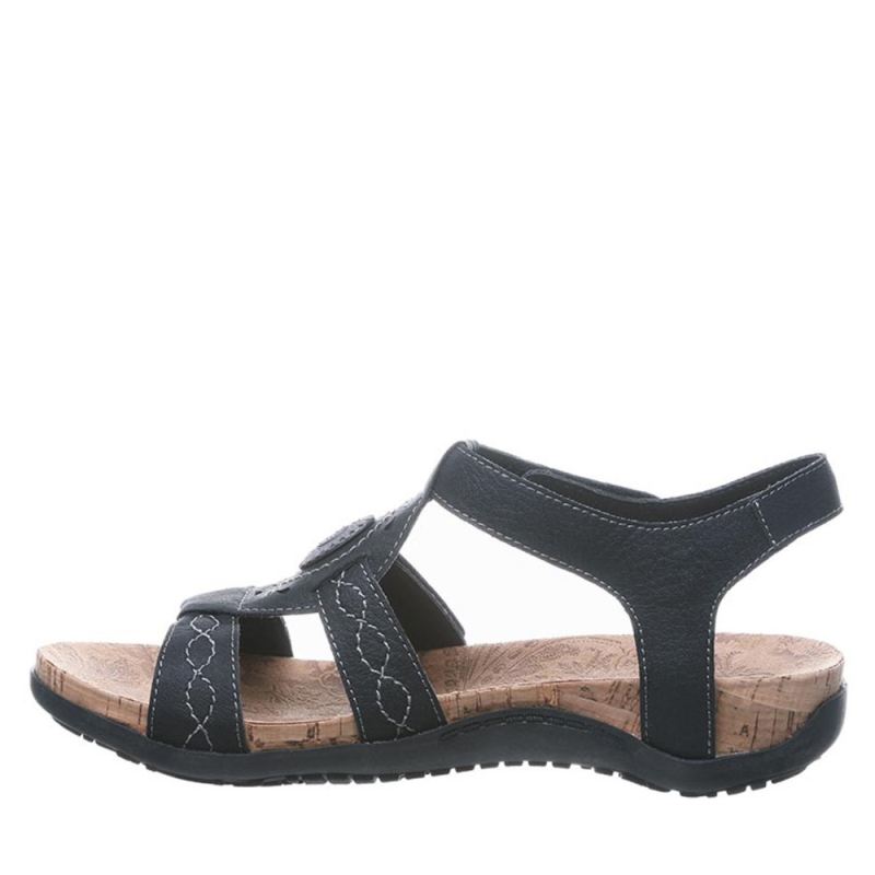 New Arrivals Bearpaw Women's Ridley II Black