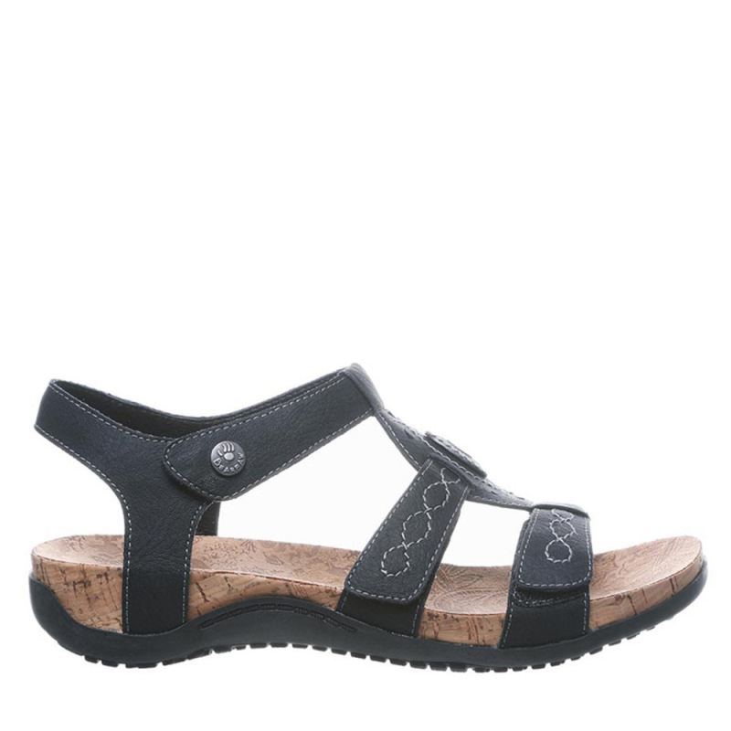 New Arrivals Bearpaw Women's Ridley II Black