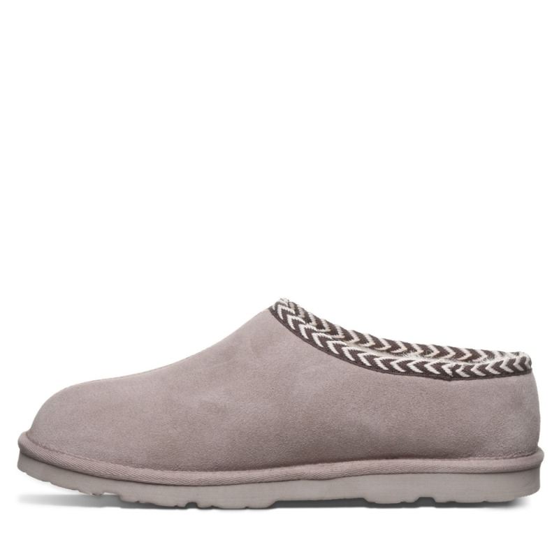 New Arrivals Bearpaw Men's Beau Mushroom