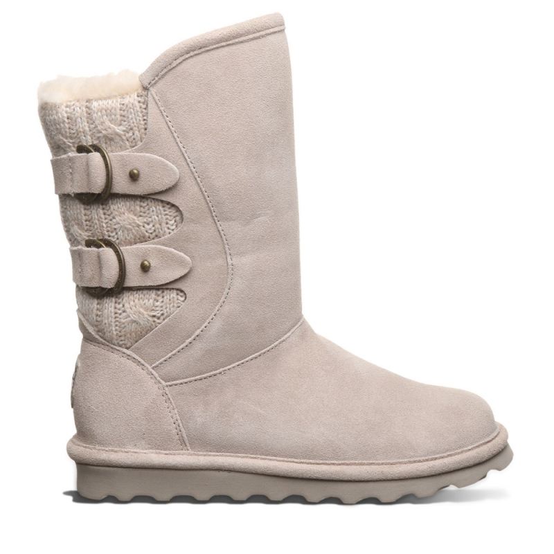 New Arrivals Bearpaw Women's Jenni Mushroom