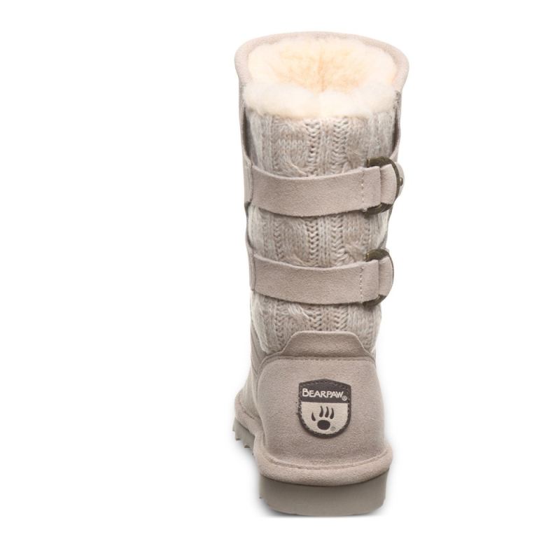 New Arrivals Bearpaw Women's Jenni Mushroom
