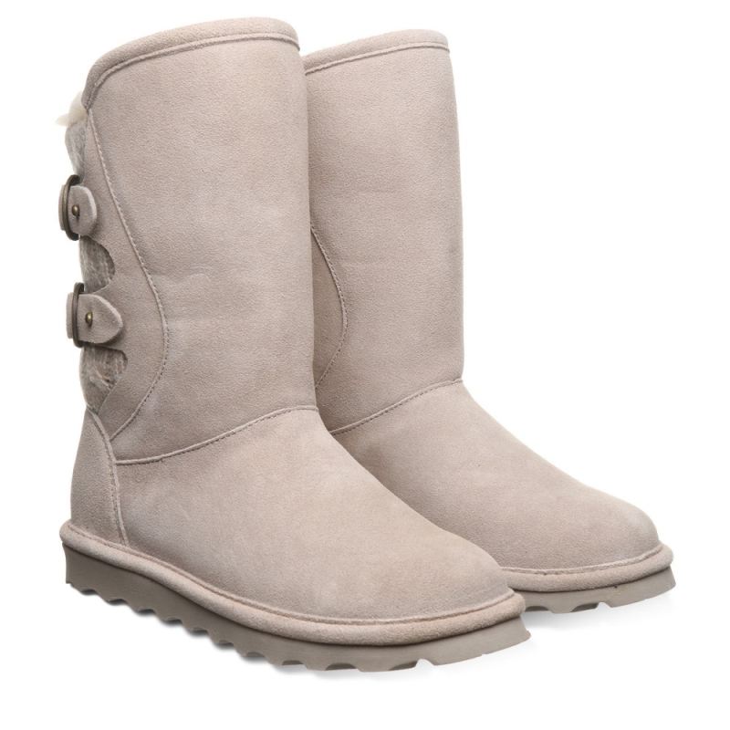 New Arrivals Bearpaw Women's Jenni Mushroom