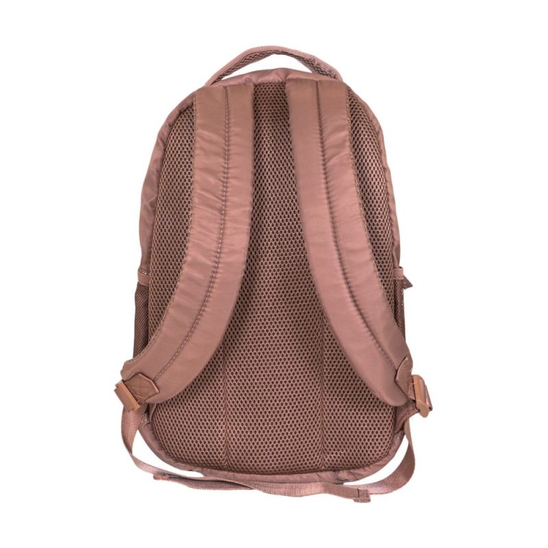 New Arrivals Bearpaw Bungee Cord Backpack Brown