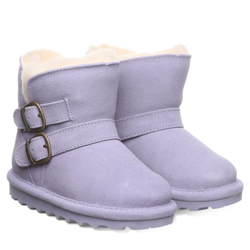 New Arrivals Bearpaw Kids' Katya Toddler Persian Violet