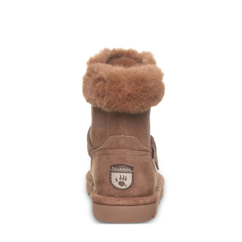 New Arrivals Bearpaw Kids' Tallula Youth Cocoa