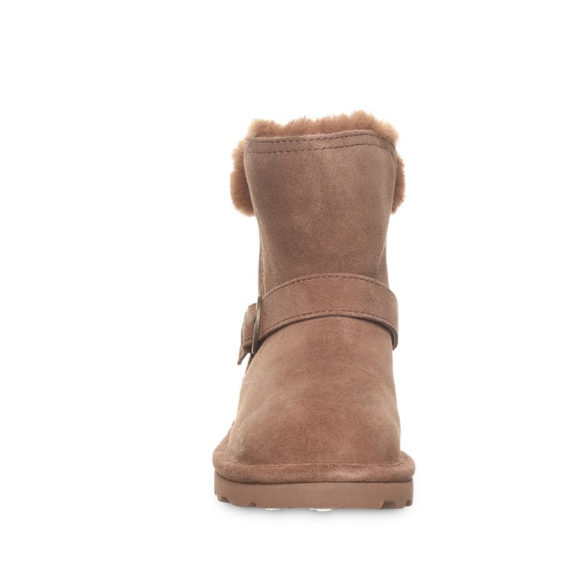 New Arrivals Bearpaw Kids' Tallula Youth Cocoa