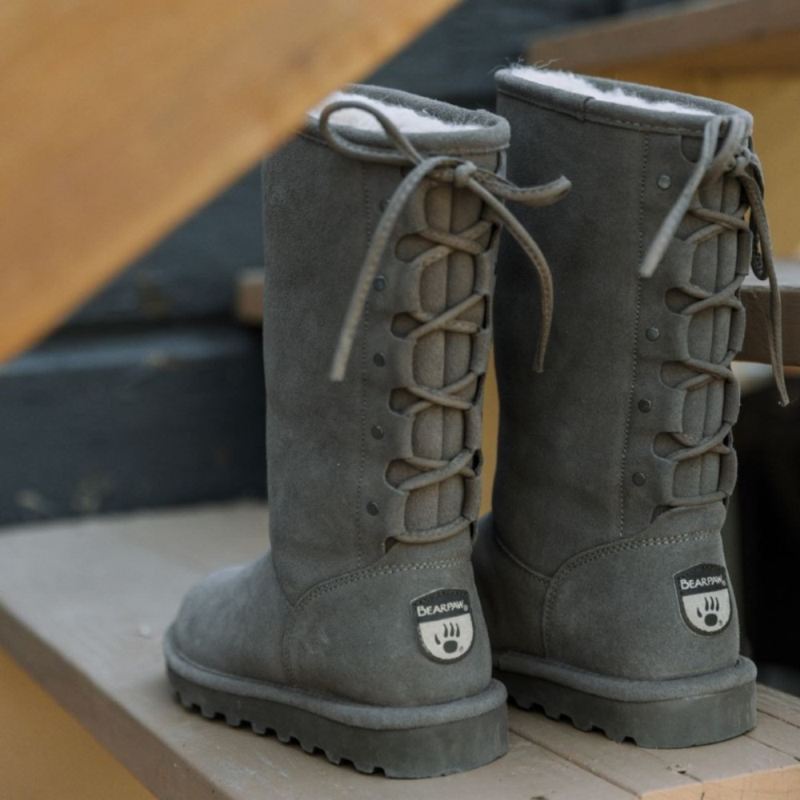 New Arrivals Bearpaw Women's Lydia II Cinder