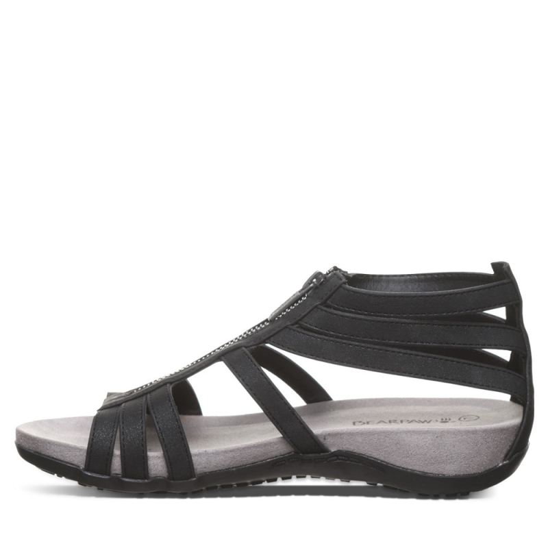 New Arrivals Bearpaw Women's Ronda Black