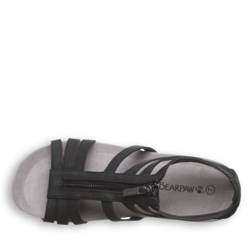 New Arrivals Bearpaw Women's Ronda Black