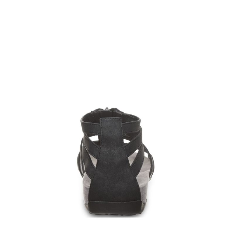 New Arrivals Bearpaw Women's Ronda Black